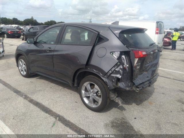 Photo 2 VIN: 3CZRU5H31MM729483 - HONDA HR-V 