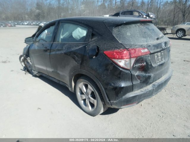 Photo 2 VIN: 3CZRU5H31NM705573 - HONDA HR-V 