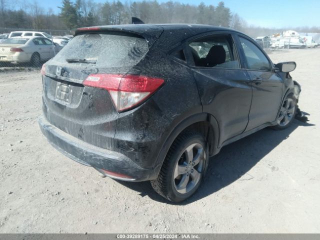 Photo 3 VIN: 3CZRU5H31NM705573 - HONDA HR-V 