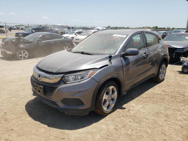 Photo 1 VIN: 3CZRU5H31NM705895 - HONDA HR-V LX 