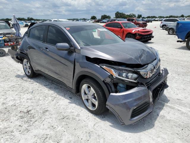 Photo 3 VIN: 3CZRU5H31NM707369 - HONDA HR-V 