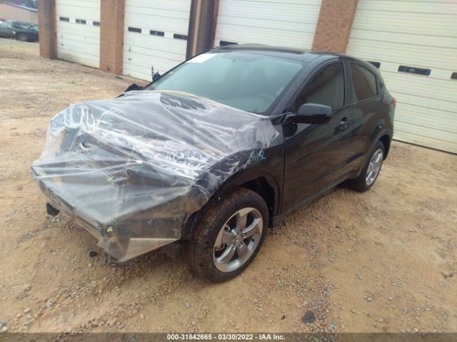 Photo 1 VIN: 3CZRU5H31NM708988 - HONDA HR-V 