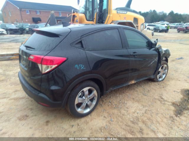 Photo 3 VIN: 3CZRU5H31NM708988 - HONDA HR-V 