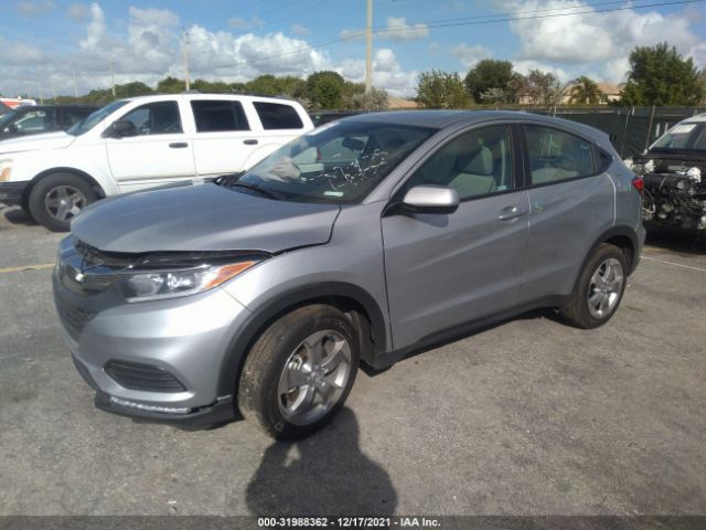 Photo 1 VIN: 3CZRU5H31NM716668 - HONDA HR-V 