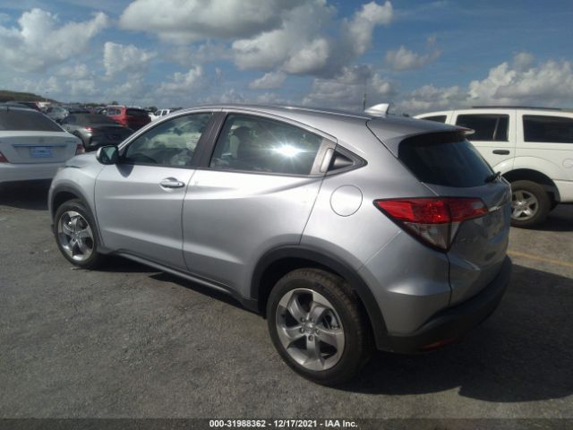 Photo 2 VIN: 3CZRU5H31NM716668 - HONDA HR-V 