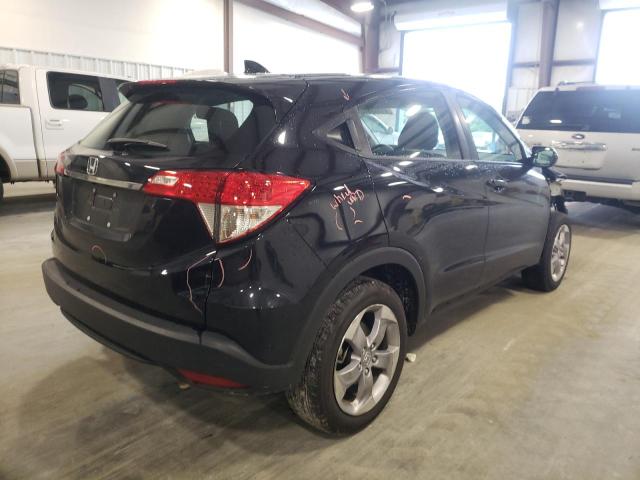 Photo 3 VIN: 3CZRU5H31NM720221 - HONDA HR-V LX 