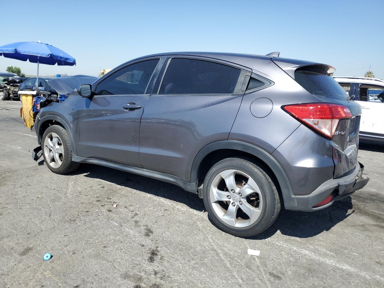 Photo 1 VIN: 3CZRU5H32GM700501 - HONDA HR-V 