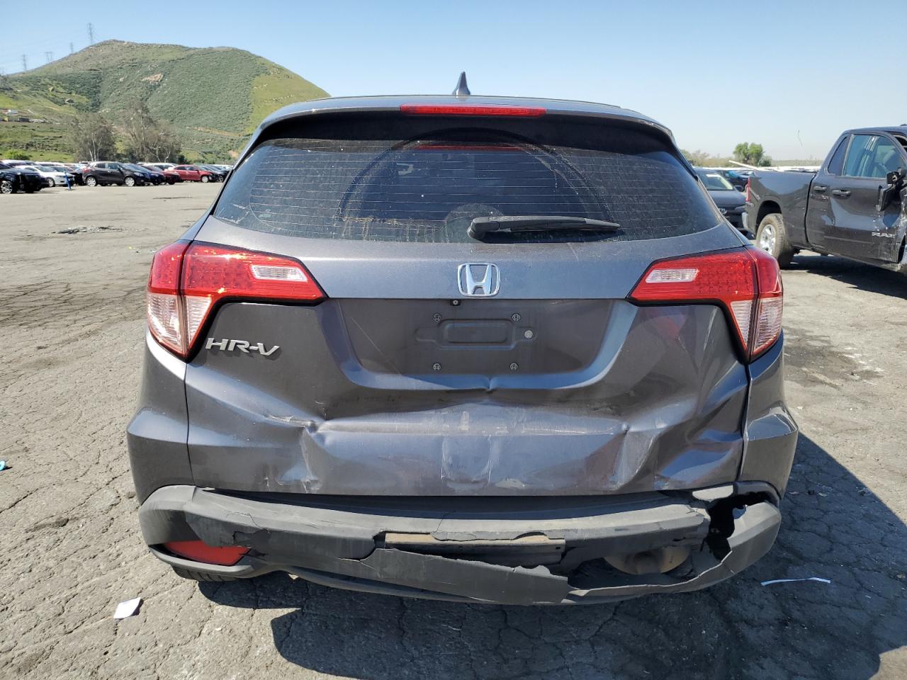 Photo 5 VIN: 3CZRU5H32GM700501 - HONDA HR-V 