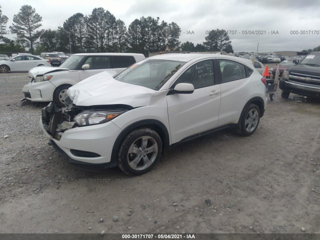 Photo 1 VIN: 3CZRU5H32GM717119 - HONDA HR-V 