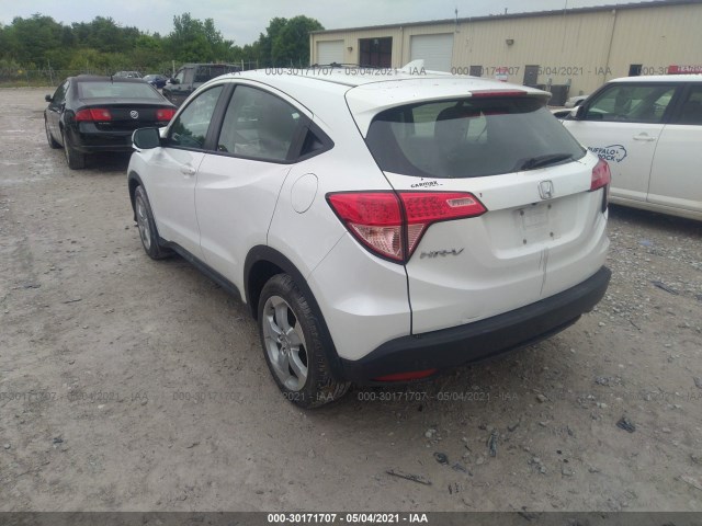 Photo 2 VIN: 3CZRU5H32GM717119 - HONDA HR-V 