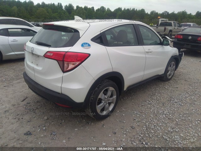 Photo 3 VIN: 3CZRU5H32GM717119 - HONDA HR-V 