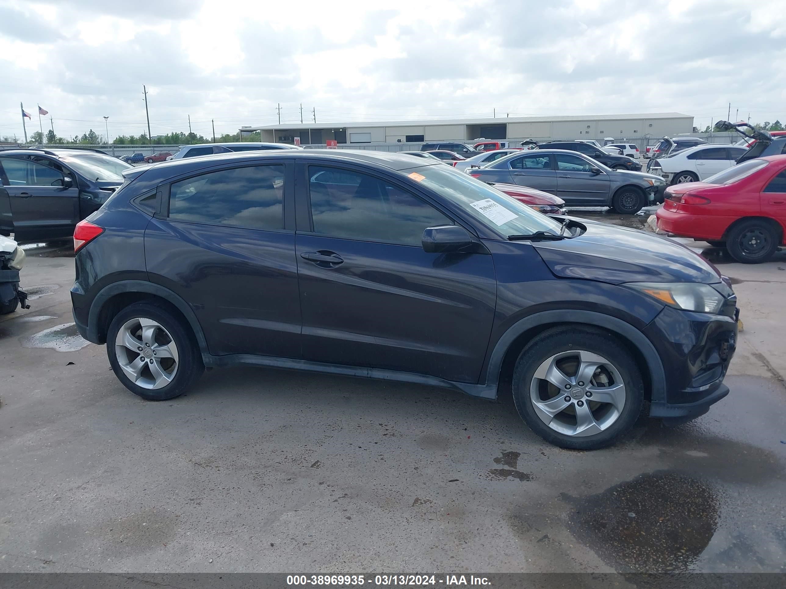 Photo 12 VIN: 3CZRU5H32GM730906 - HONDA HR-V 