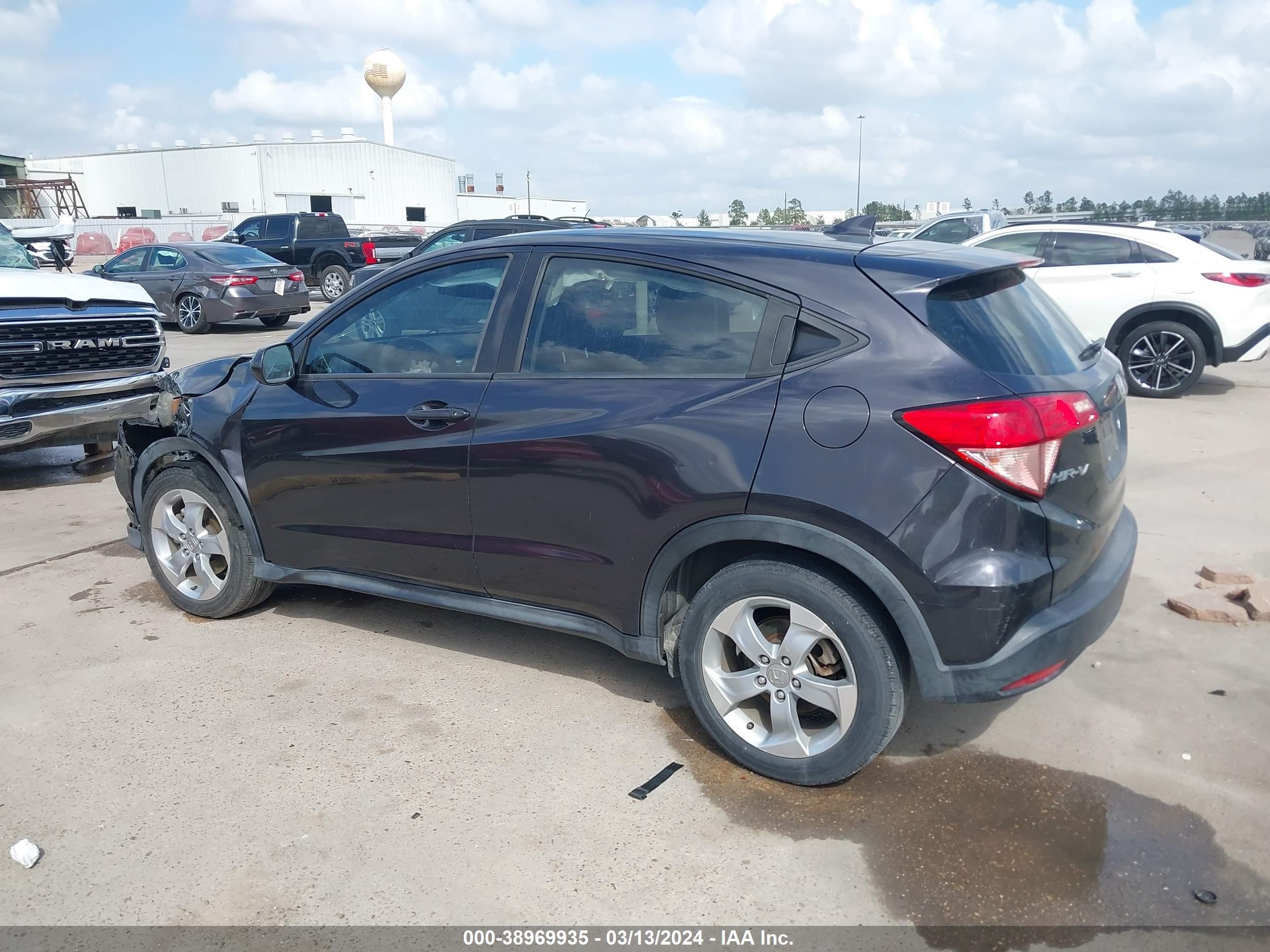 Photo 13 VIN: 3CZRU5H32GM730906 - HONDA HR-V 