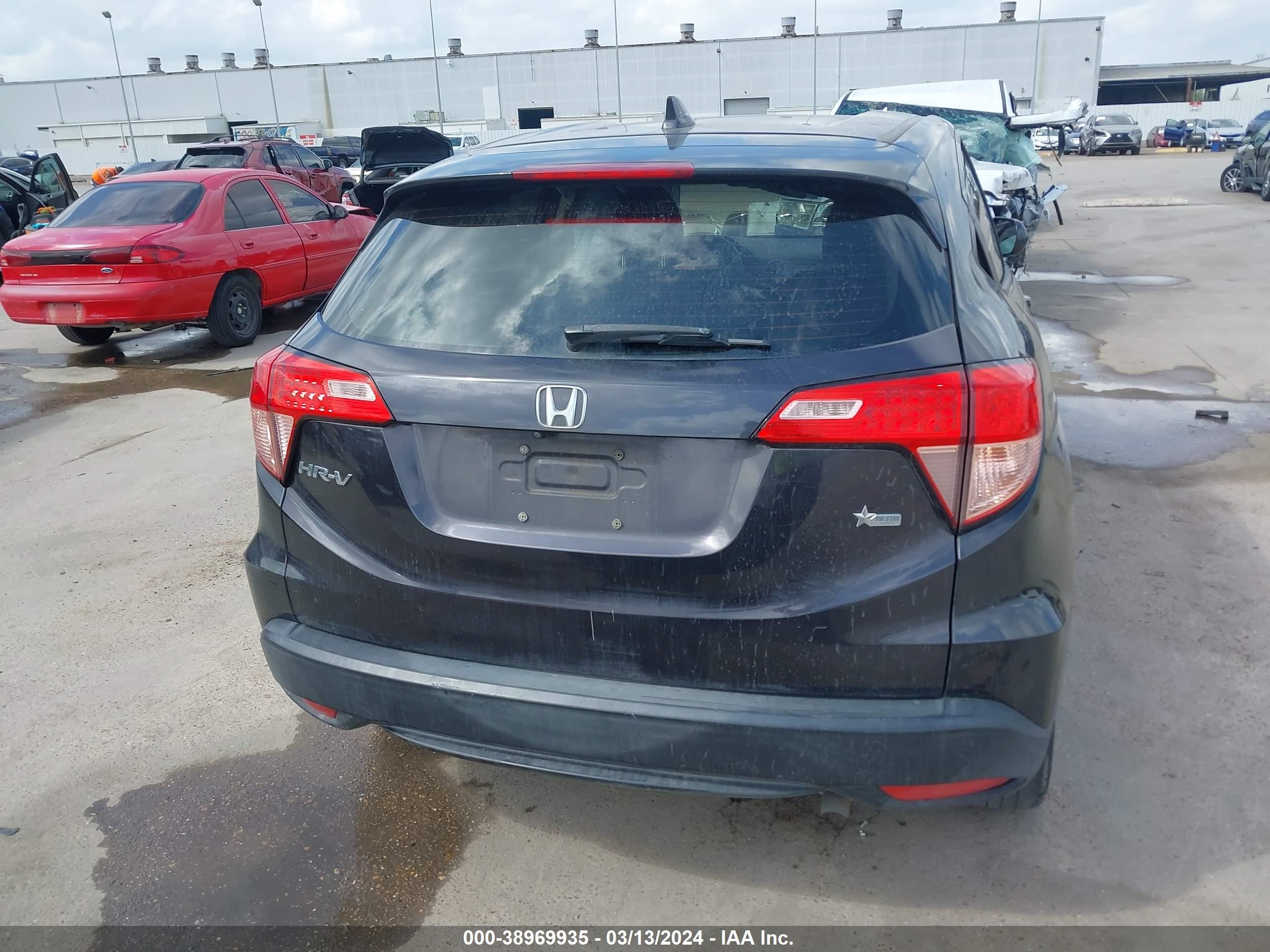 Photo 15 VIN: 3CZRU5H32GM730906 - HONDA HR-V 