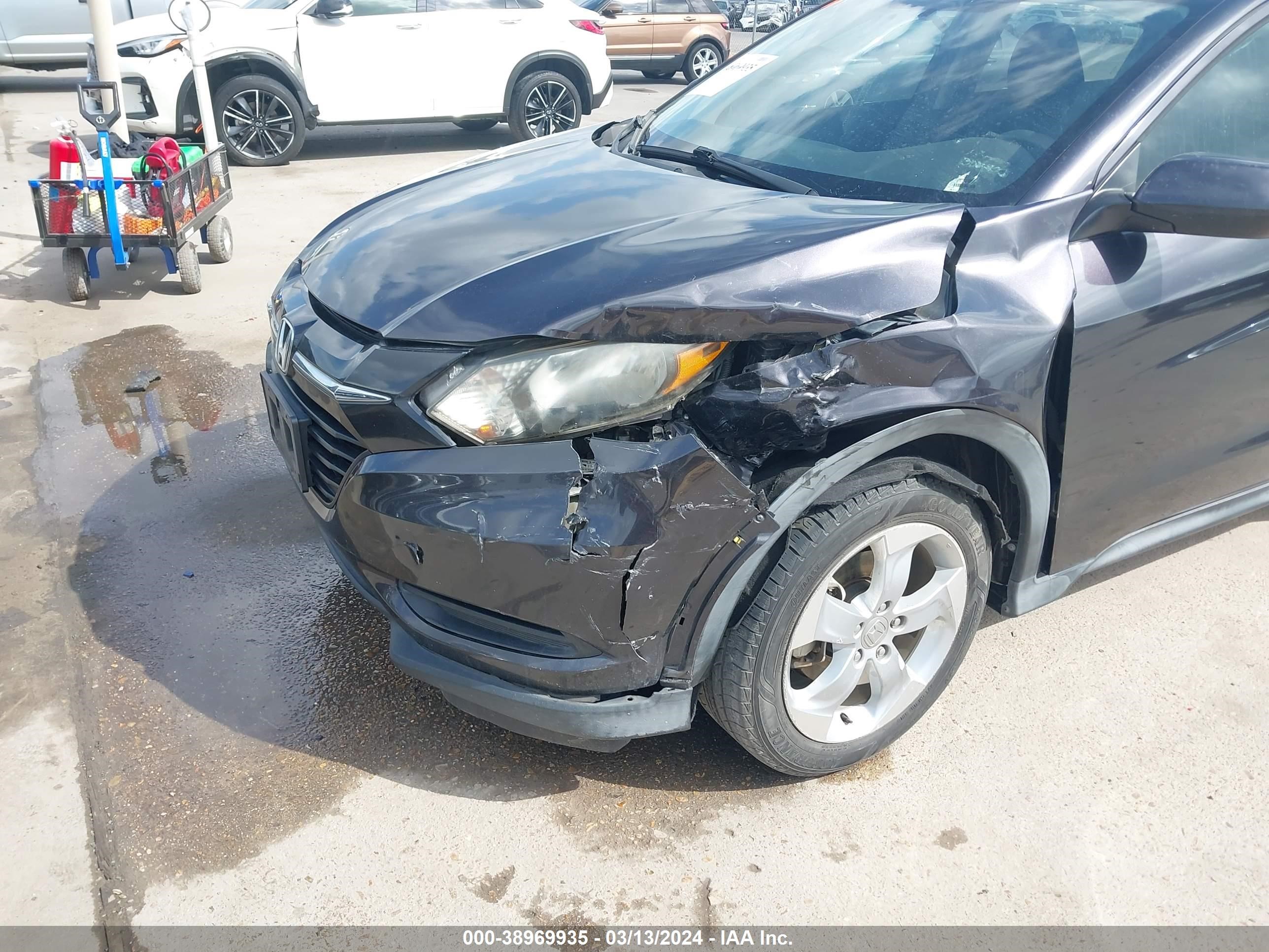 Photo 5 VIN: 3CZRU5H32GM730906 - HONDA HR-V 