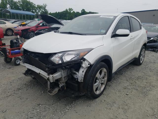 Photo 1 VIN: 3CZRU5H32GM735488 - HONDA HR-V LX 