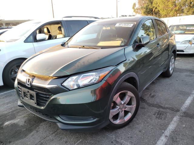 Photo 1 VIN: 3CZRU5H32GM739007 - HONDA HR-V LX 