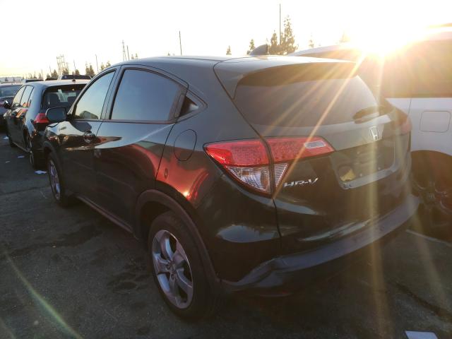 Photo 2 VIN: 3CZRU5H32GM739007 - HONDA HR-V LX 