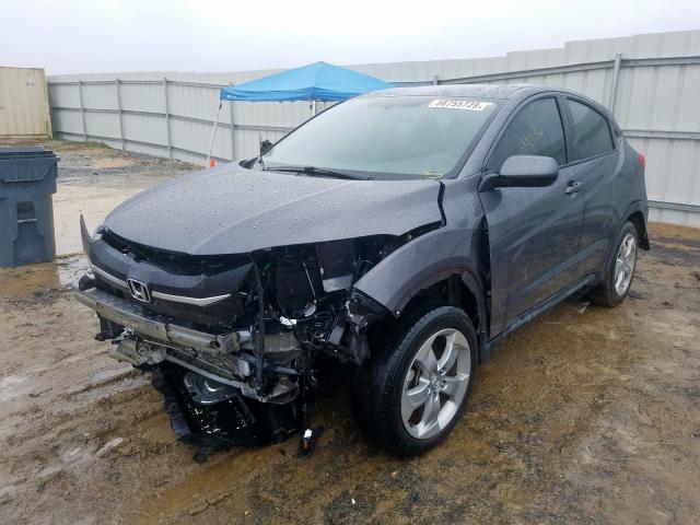 Photo 1 VIN: 3CZRU5H32GM739511 - HONDA HR-V LX 