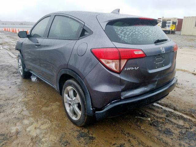 Photo 2 VIN: 3CZRU5H32GM739511 - HONDA HR-V LX 