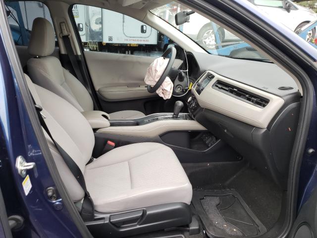 Photo 4 VIN: 3CZRU5H32GM740111 - HONDA HR-V LX 