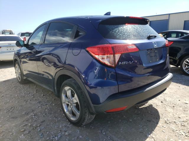 Photo 2 VIN: 3CZRU5H32GM743512 - HONDA HR-V LX 