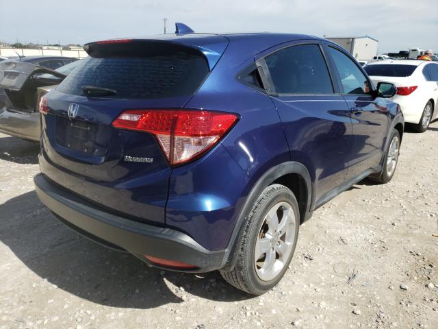 Photo 3 VIN: 3CZRU5H32GM743512 - HONDA HR-V LX 