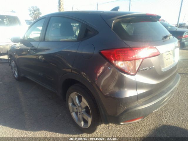 Photo 2 VIN: 3CZRU5H32GM750377 - HONDA HR-V 