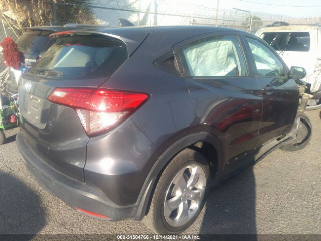 Photo 3 VIN: 3CZRU5H32GM750377 - HONDA HR-V 