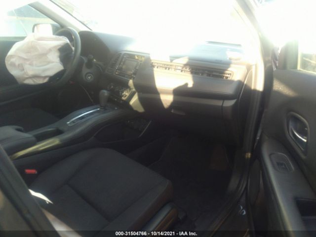 Photo 4 VIN: 3CZRU5H32GM750377 - HONDA HR-V 