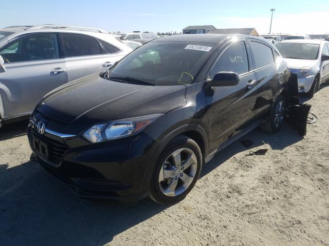 Photo 1 VIN: 3CZRU5H32HG701874 - HONDA HR-V 