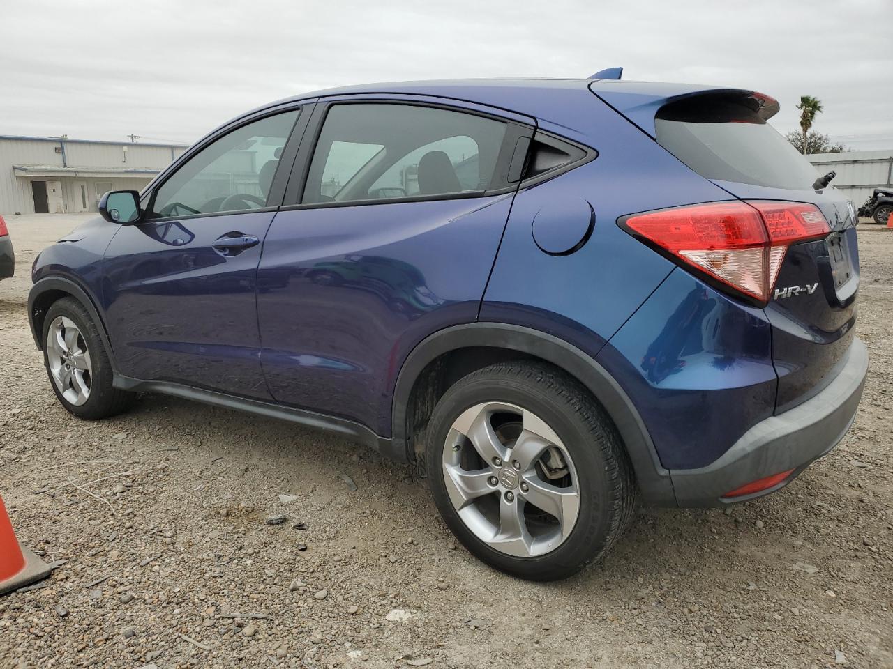 Photo 1 VIN: 3CZRU5H32HG708257 - HONDA HR-V 