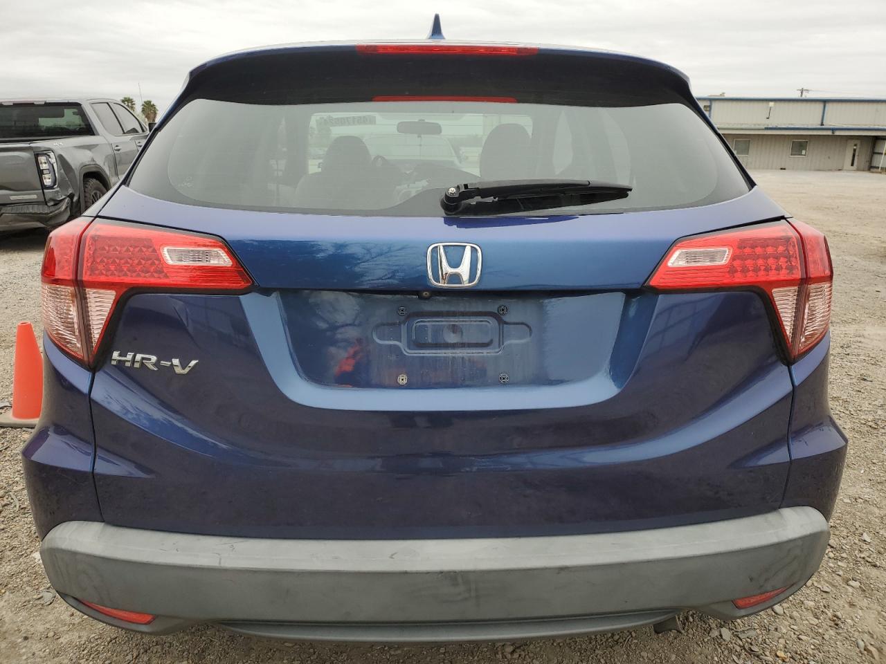 Photo 5 VIN: 3CZRU5H32HG708257 - HONDA HR-V 