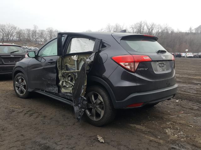 Photo 2 VIN: 3CZRU5H32HM705148 - HONDA HR-V LX 