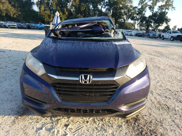 Photo 4 VIN: 3CZRU5H32HM708129 - HONDA HR-V LX 