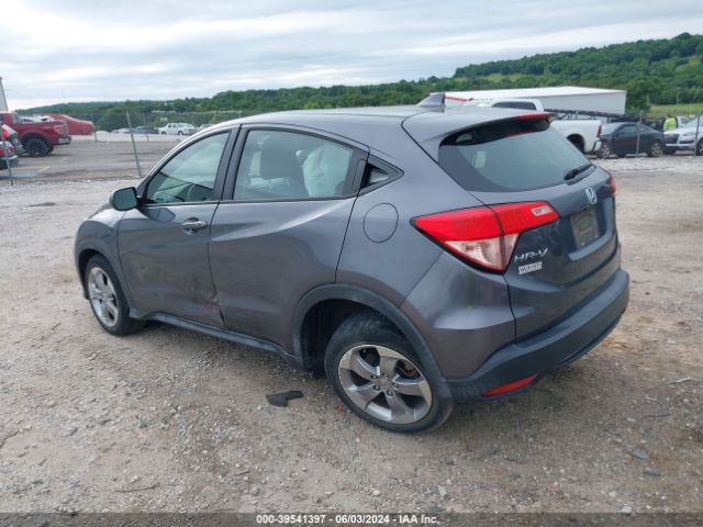 Photo 2 VIN: 3CZRU5H32HM710110 - HONDA HR-V 