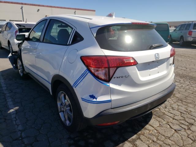 Photo 2 VIN: 3CZRU5H32HM713427 - HONDA HR-V LX 