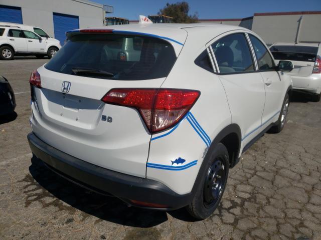 Photo 3 VIN: 3CZRU5H32HM713427 - HONDA HR-V LX 