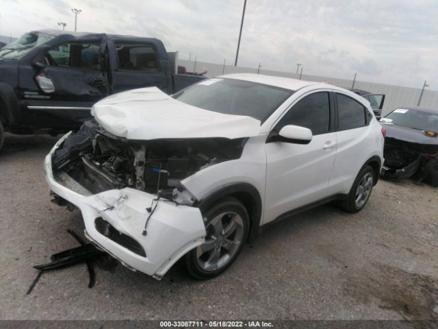 Photo 1 VIN: 3CZRU5H32HM726694 - HONDA HR-V 