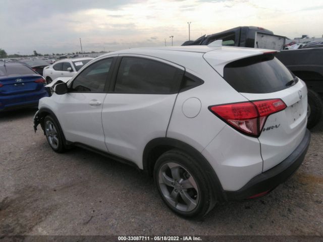 Photo 2 VIN: 3CZRU5H32HM726694 - HONDA HR-V 