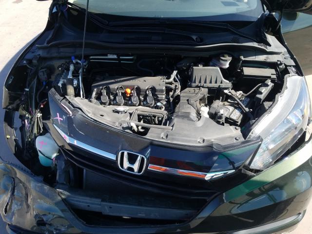 Photo 6 VIN: 3CZRU5H32JG701315 - HONDA HR-V LX 