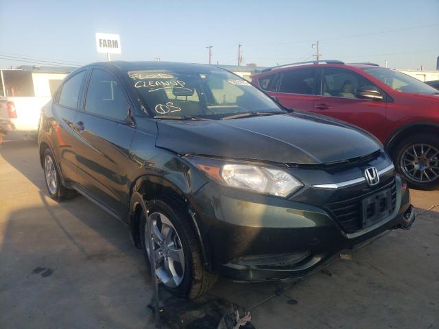 Photo 0 VIN: 3CZRU5H32JG706529 - HONDA HR-V 