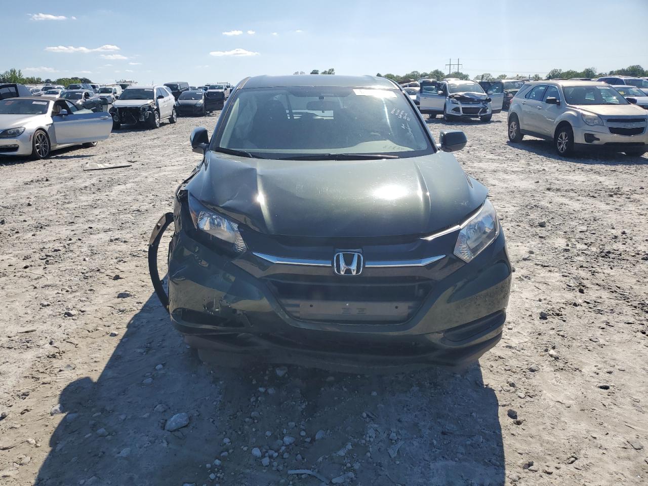 Photo 4 VIN: 3CZRU5H32JM706676 - HONDA HR-V 