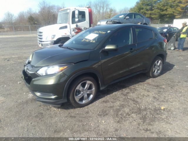 Photo 1 VIN: 3CZRU5H32JM706726 - HONDA HR-V 