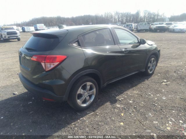 Photo 3 VIN: 3CZRU5H32JM706726 - HONDA HR-V 