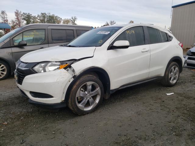 Photo 1 VIN: 3CZRU5H32JM711652 - HONDA HR-V LX 