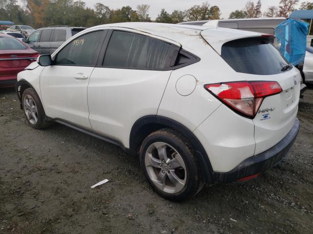 Photo 2 VIN: 3CZRU5H32JM711652 - HONDA HR-V LX 