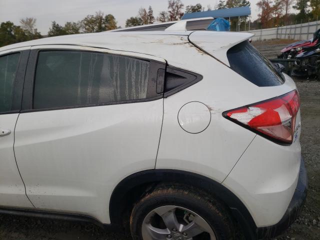 Photo 8 VIN: 3CZRU5H32JM711652 - HONDA HR-V LX 