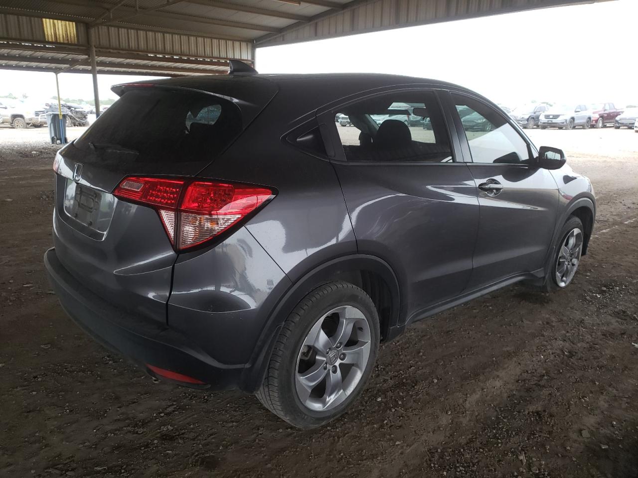 Photo 2 VIN: 3CZRU5H32JM715698 - HONDA HR-V 