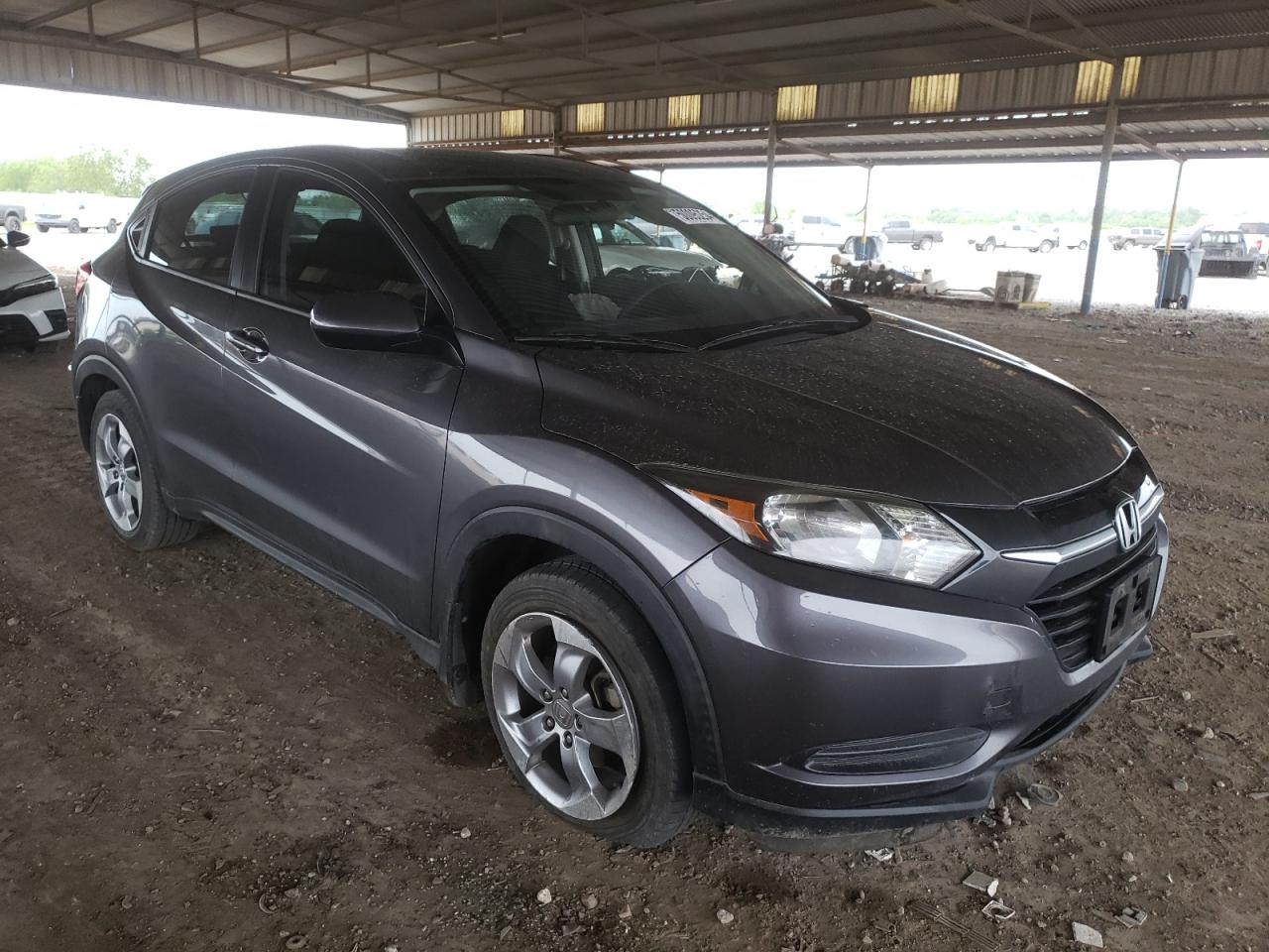 Photo 3 VIN: 3CZRU5H32JM715698 - HONDA HR-V 